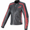 Black / Haute Red