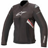 Black / Fluo Red / White
