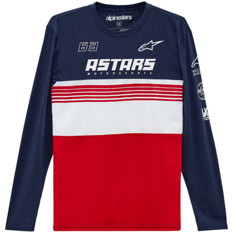 Alpinestars Turbo Men's Long-Sleeve Shirts