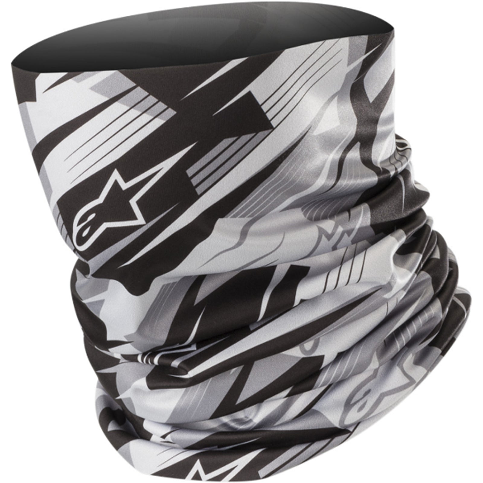 Alpinestars Blurred Adult Street Neck Gaiters-2502