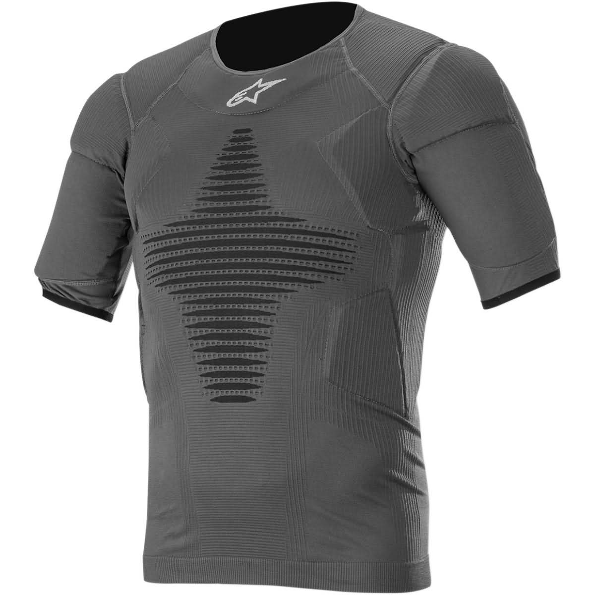 Alpinestars A-0 Roost Base Layer SS Shirt Adult Off-Road Body Armor-2701