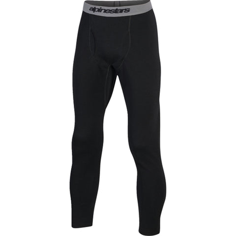 Alpinestars AT 8 Merino Base Layer Pants Adult Off-Road Body Armor