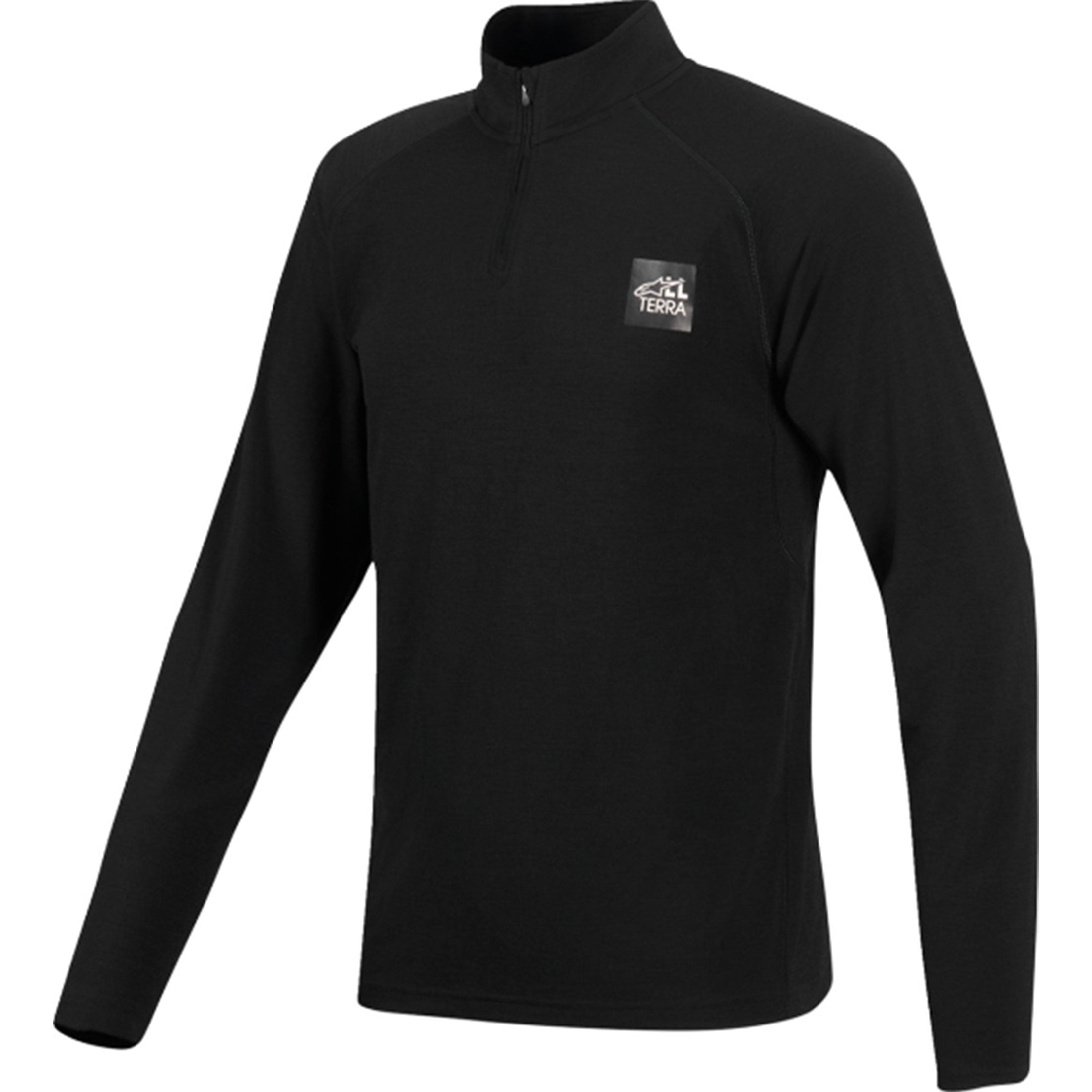 Alpinestars AT 8 Merino Long Sleeve Base Layer Top Adult Off-Road Body Armor-2940