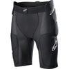 Alpinestars Bionic Action Protection Base Layer Short Adult Off-Road Body Armor