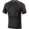 Alpinestars Ride Tech V2 Base Layer SS Shirt Adult Off-Road Body Armor