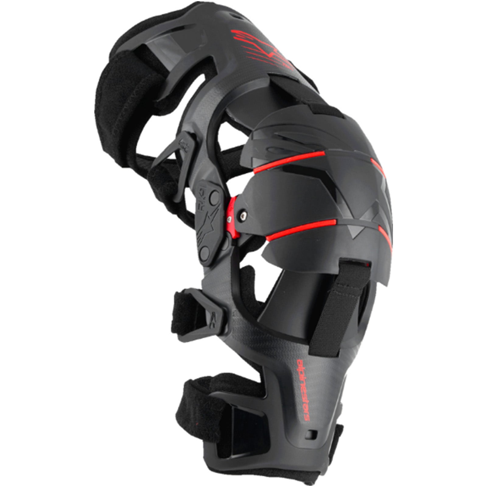 Alpinestars RK-1 Plasma Knee Braces Adult Off-Road Body Armor-2704