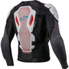 Alpinestars Honda Bionic Plus V2 Protection Jacket Men's Off-Road Body Armor