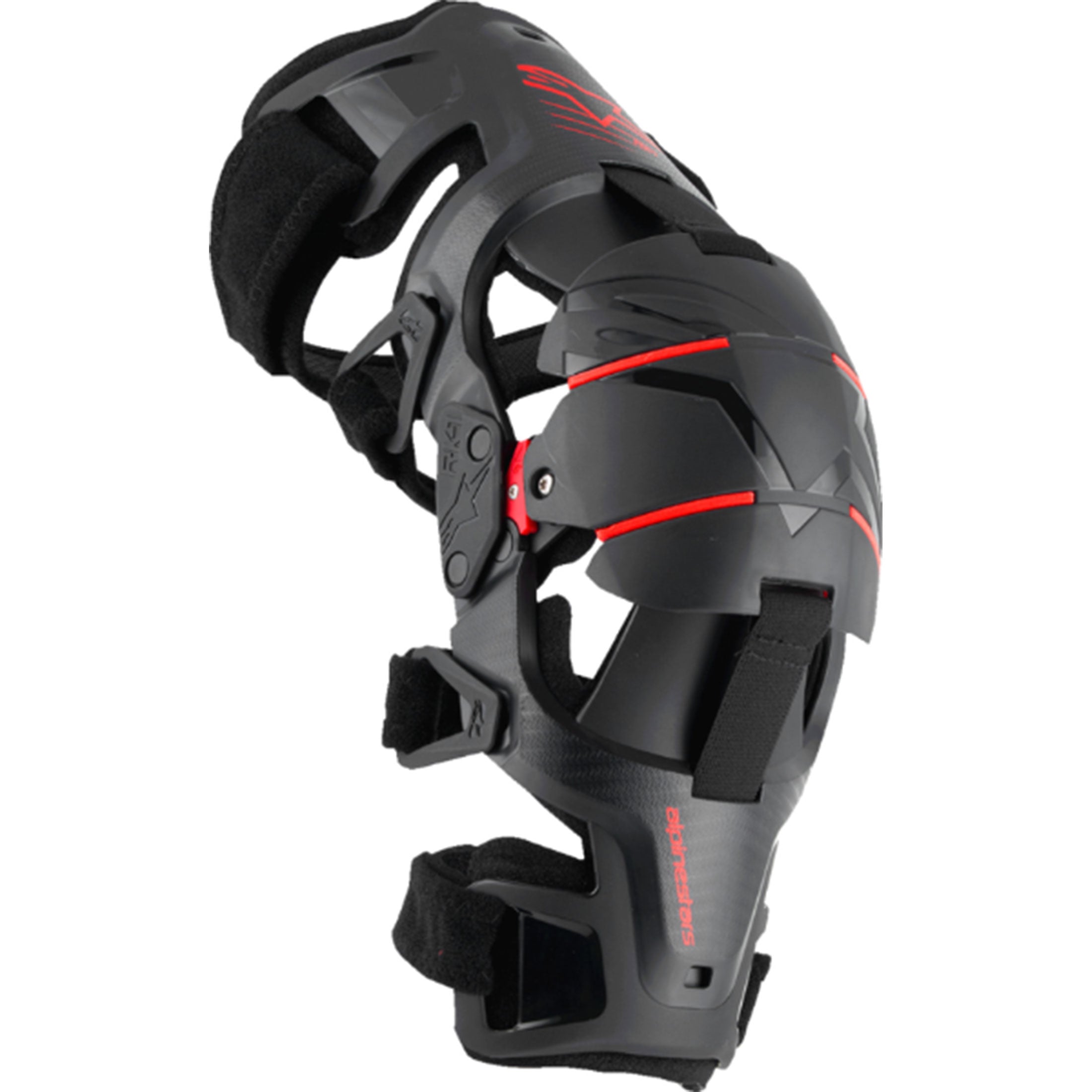 Alpinestars RK-1 Plasma Knee Braces Men's Off-Road Body Armor-2704