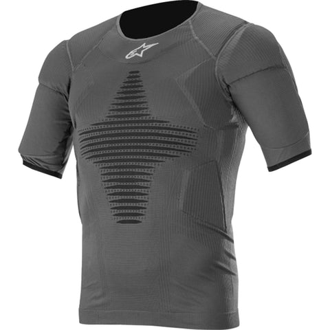 Alpinestars Roost Top Tech Base Layer SS Shirt Men's Off-Road Body Armor