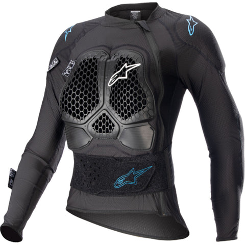 Alpinestars Stella Bionic Action V2 Protector Jacket Women's Off-Road Body Armor