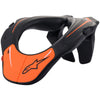 Black / Orange
