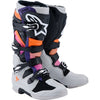 Black / Light Grey / Orange Fluo / Magenta