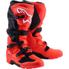 Black / Fluorescent Red