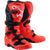 Black / Fluorescent Red