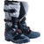 Dark Gray / Mid Gray / Bright Red