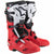 Bright Red / Black / White