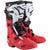 Bright Red / Black / White