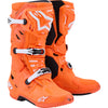 Fluorescent Orange / Black / White