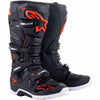 Black / Red Fluorescent