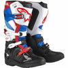 Black / White / Blue / Red