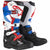 Black / White / Blue / Red