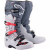 Gray / Red