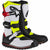 White / Red / Yellow Fluorescent / Black