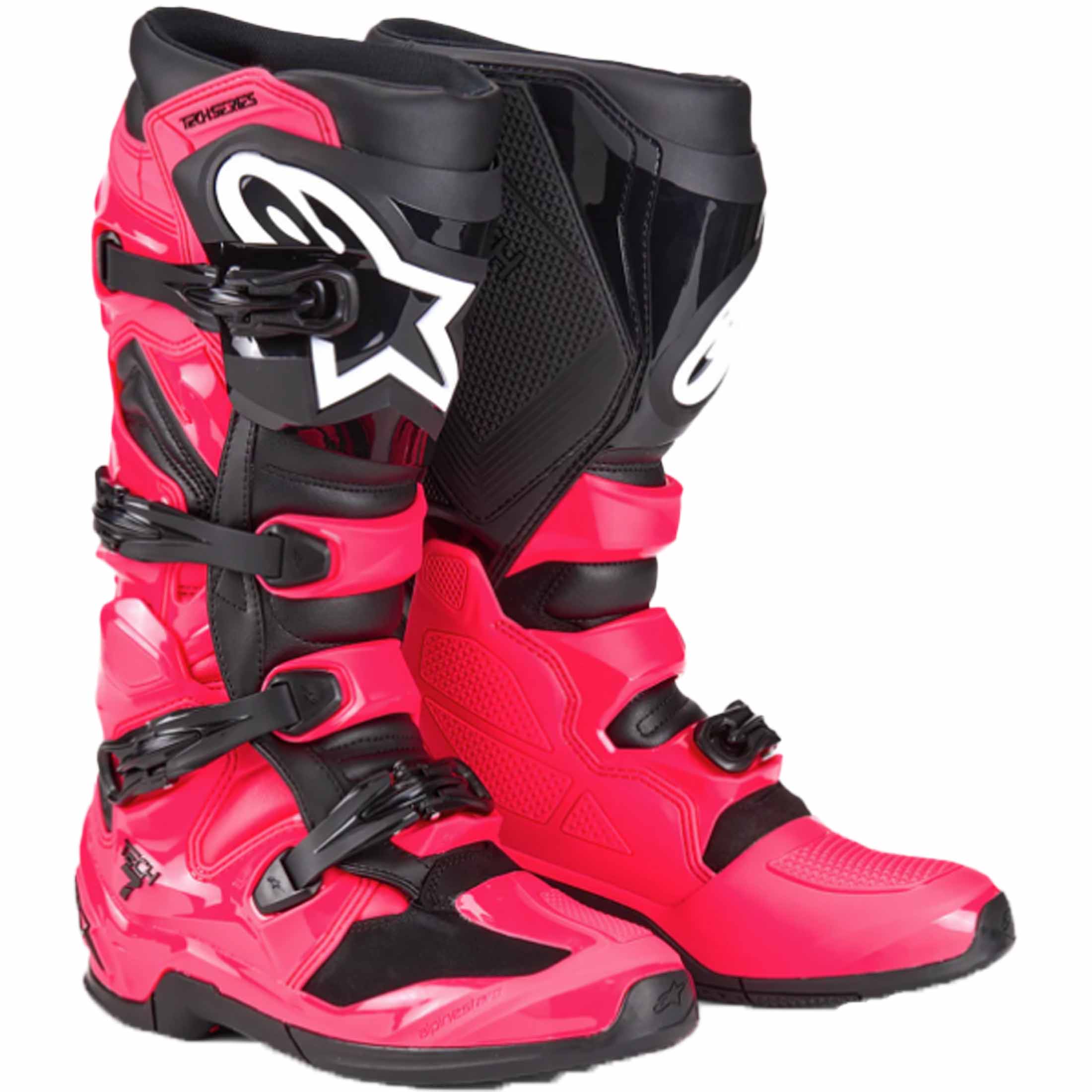 Alpinestars Limited Edition Diva Tech 7 Women's Off-Road Boots-3410
