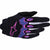 Purple / Black