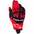 Bright Red / Black