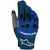 Navy / Bright Blue / White