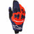 Navy / Hot Orange / White