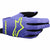 Purple / Fluo Yellow