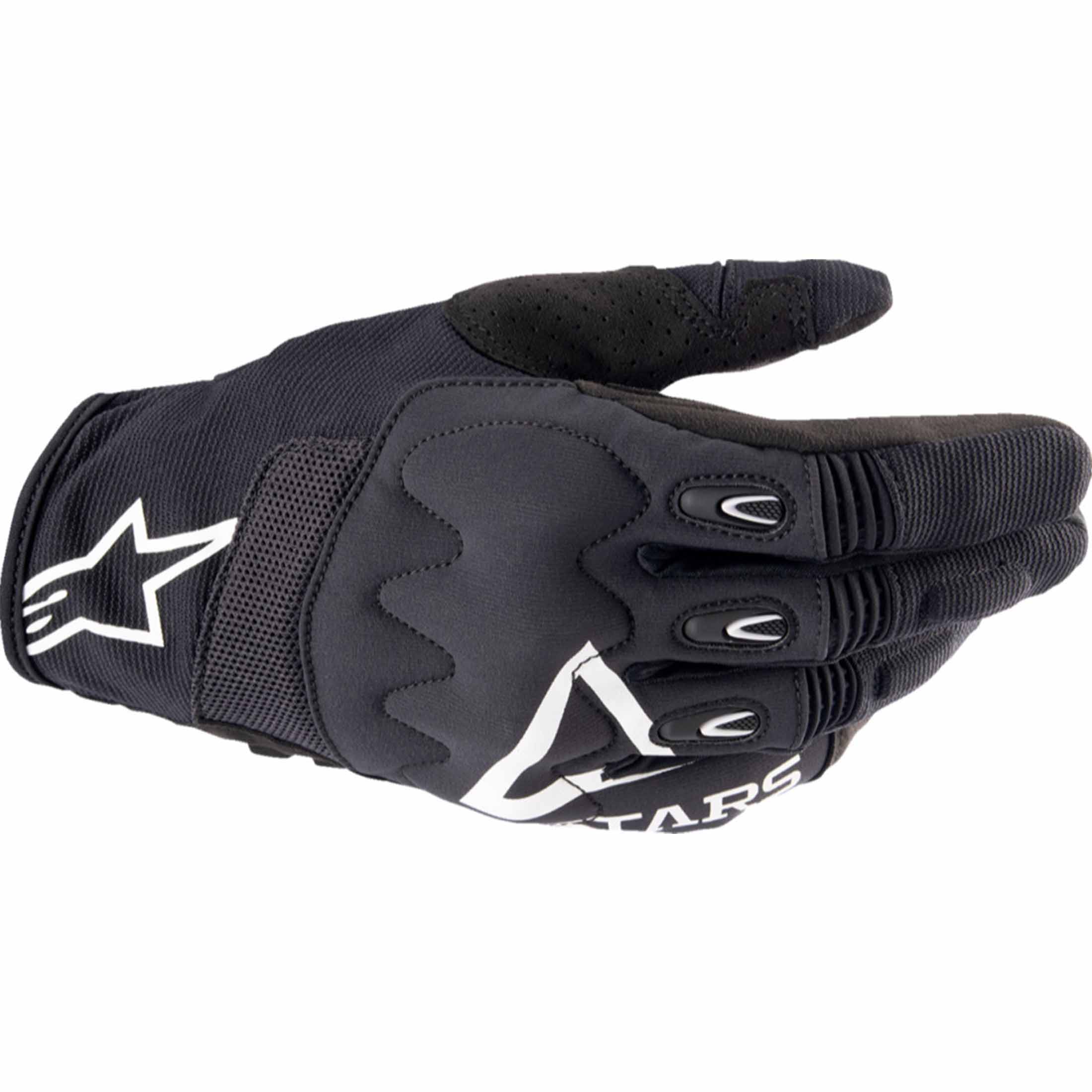 Alpinestars Techdura Drystar Men's Off-Road Gloves-3330
