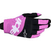 Black / Light Gray / Purple
