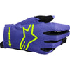 Purple / Fluo Yellow