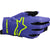 Purple / Fluo Yellow