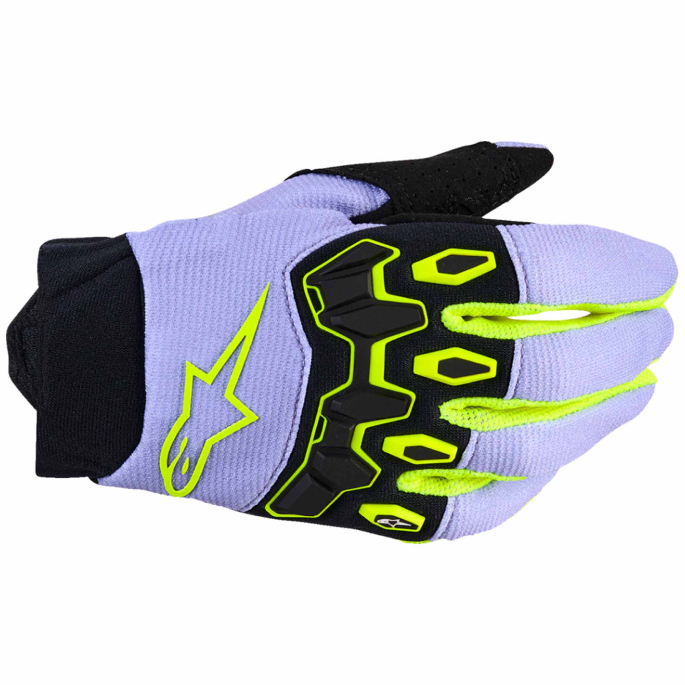 Alpinestars Full Bore V2 Youth Off-Road Gloves-3332