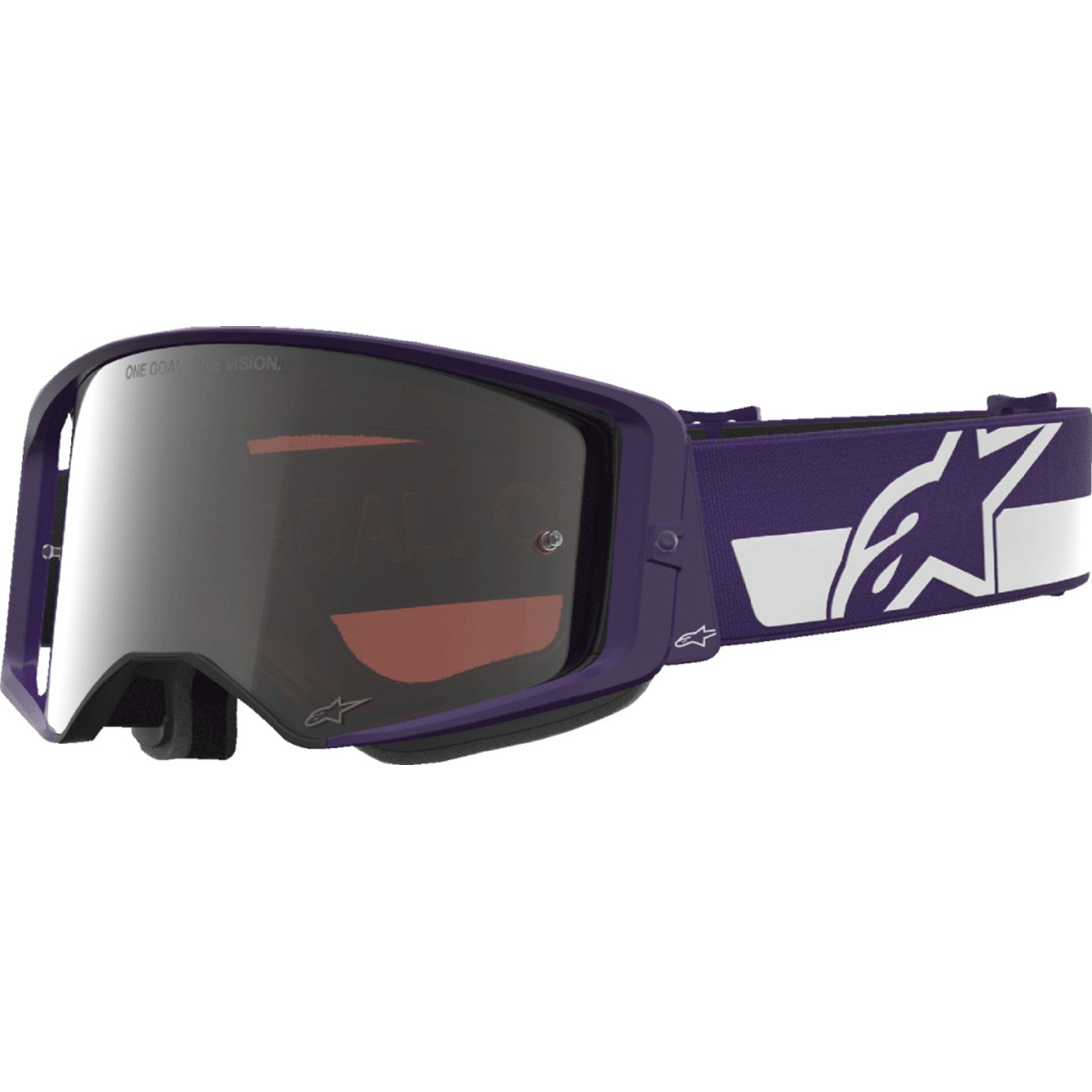 Alpinestars Limited Edition HUNTA96 XXV Supertech Vision Adult Off-Road Goggles-2601