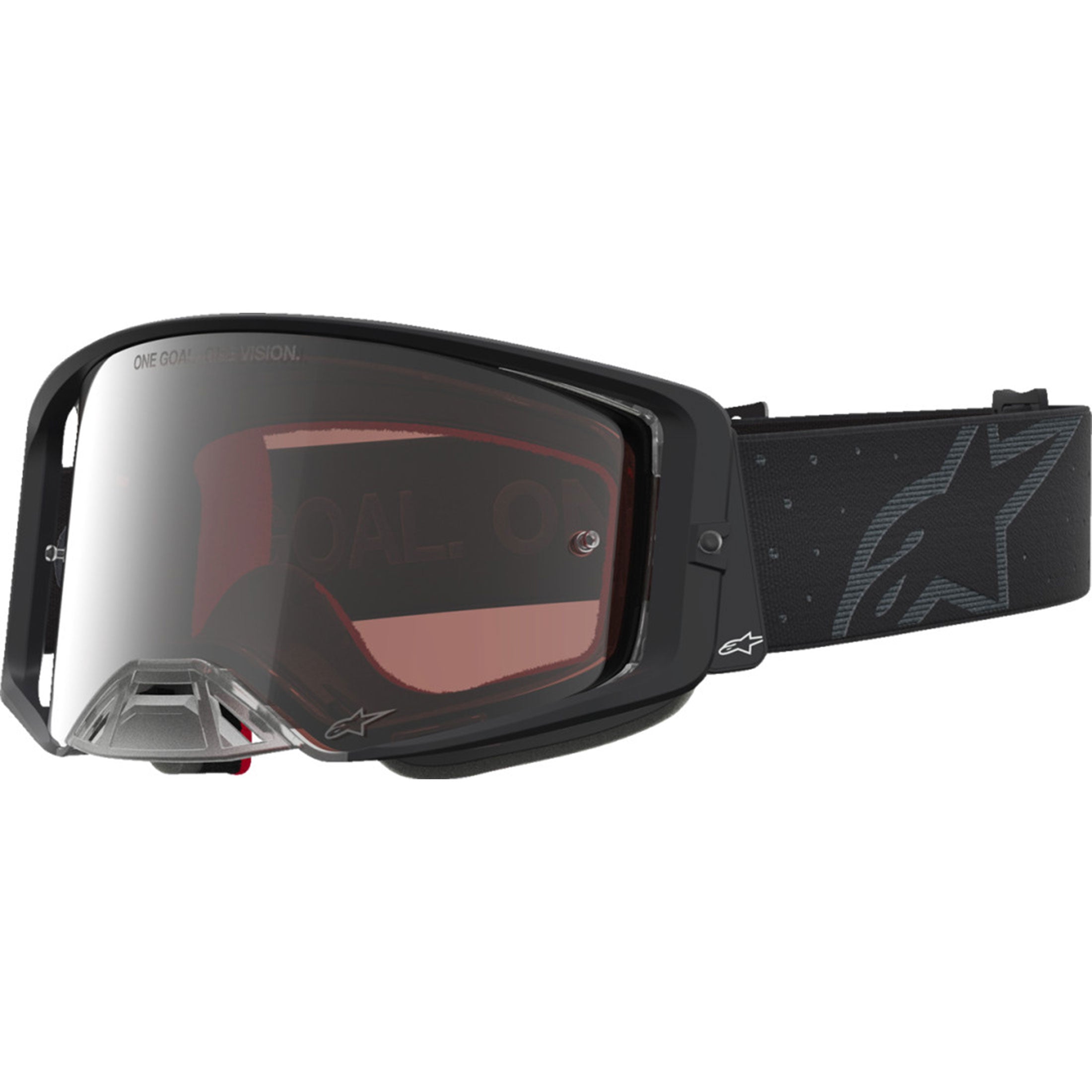 Alpinestars Supertech Cloak Adult Off-Road Goggles-2601