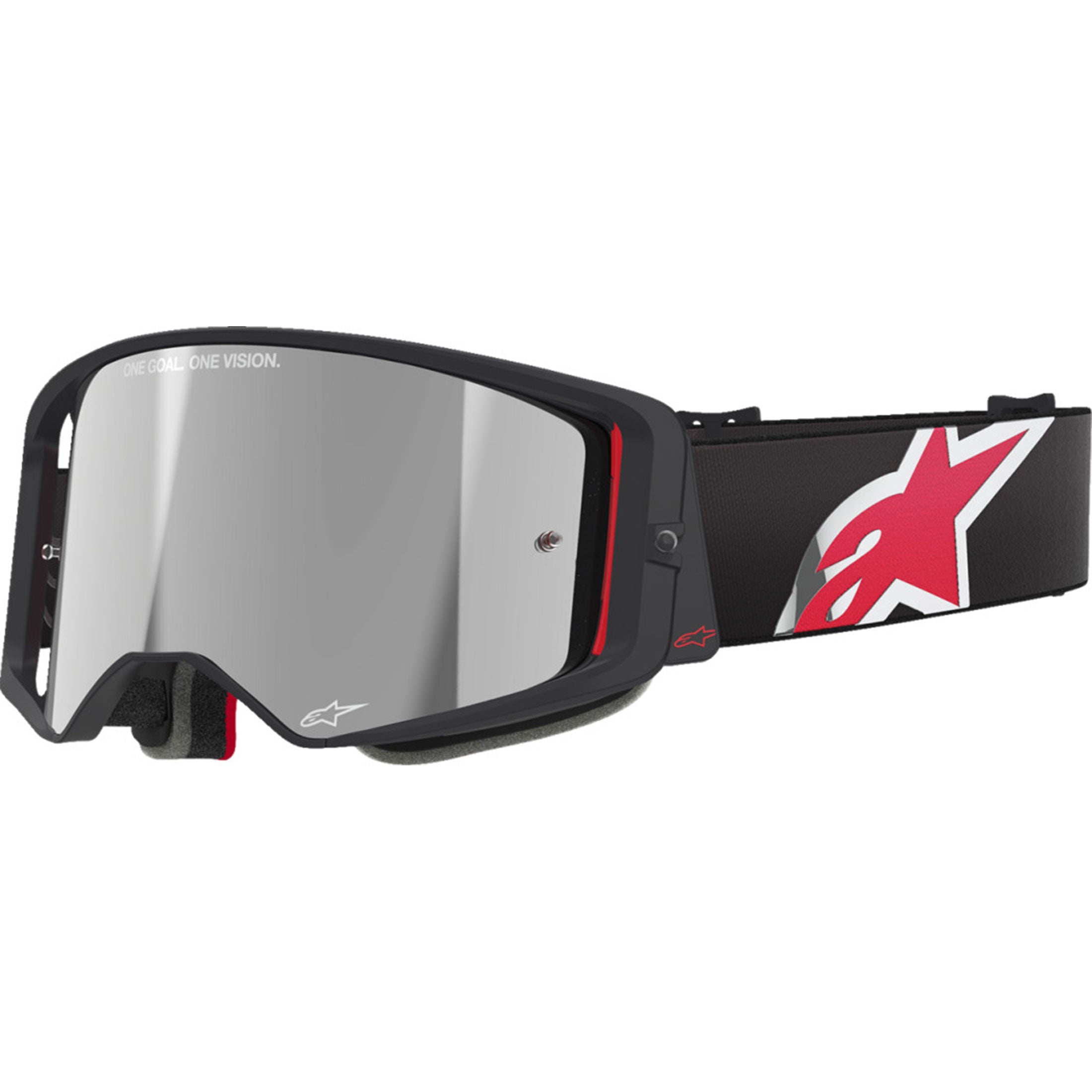 Alpinestars Supertech Corp Absolute Vision Adult Off-Road Goggles-2601