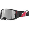 Alpinestars Supertech Corp Absolute Vision Adult Off-Road Goggles