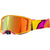 Fluo Yellow / ABS Vision / Red Mirror