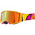 Fluo Yellow / ABS Vision / Red Mirror