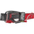 Red / Silver / Clear