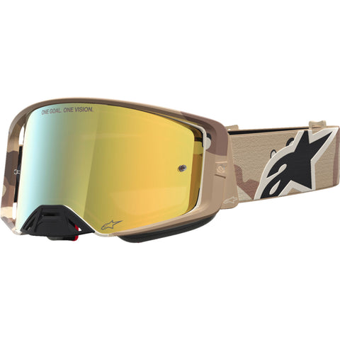 Alpinestars Supertech Lone Adult Off-Road Goggles