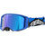 Blue / ABS Vision / Blue Mirror