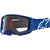 Blue / White / Clear