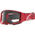 Chrome / Red / Clear