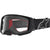 Matte Black / Silver / Clear